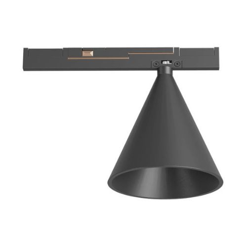 SPS FVRS17WW PF MBK XFIVE 6W LED 518lm 3000K Negru mat - FVRS17WW PF MBK - 6422103105620